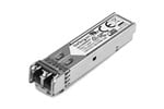 StarTech.com Gigabit Fiber SFP Transceiver Module 1000Base-SX, MM LC, Cisco GLC-SX-MMD Compatible (550m)