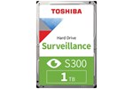 Toshiba S300 1TB SATA III 3.5"" Hard Drive - 5700RPM, 64MB Cache