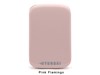 Hyundai H2S 512GB Mobile External Solid State Drive in Pink - USB3.0