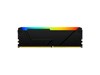 Kingston FURY Beast RGB 16GB (1x16GB) 3733MHz DDR4 Memory