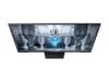 Samsung Odyssey G70C 43" 4K UHD Gaming Monitor - VA, 144Hz, 1ms, Speakers, HDMI