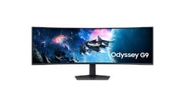 Samsung Odyssey G95C 49" UltraWide Curved Gaming Monitor - VA, 240Hz, 1ms, HDMI