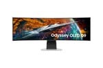Samsung Odyssey G95SC 49" UltraWide Curved Gaming Monitor - OLED, 240Hz, 0.03ms