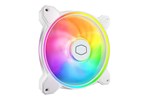 Cooler Master MasterFan MF140 Halo2 White Edition Chassis Fan