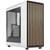 Fractal Design North TG Mid Tower ATX Case in White, Tempered Glass Side