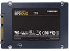 2TB Samsung 870 QVO 2.5" SATA III Solid State Drive
