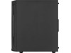 Aero Cool Trinity Mini-G V2 Mid Tower Case - Black USB 3.0