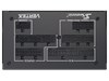 Seasonic VERTEX GX 1000W Modular 80 Plus Gold Power Supply