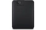Western Digital Elements Portable 5TB Mobile External Hard Drive in Black