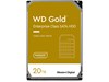 Western Digital Gold 20TB SATA III 3.5"" Hard Drive - 7200RPM, 512MB Cache