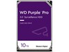 Western Digital Purple Pro 10TB SATA III 3.5"" Hard Drive - 7200RPM, 256MB Cache