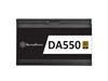 Silverstone Decathlon DA550 Gold 550W Modular 80 Plus Gold Power Supply