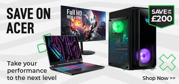 Save on Acer