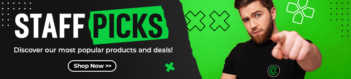 Staff Picks
