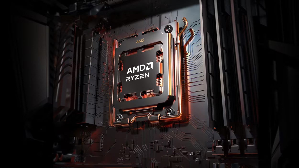 AMD Ryzen 8000g processors