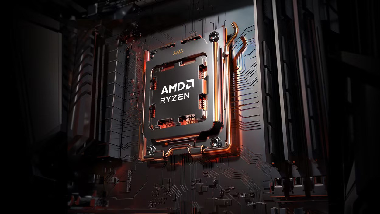 AMD Ryzen 8000g processors