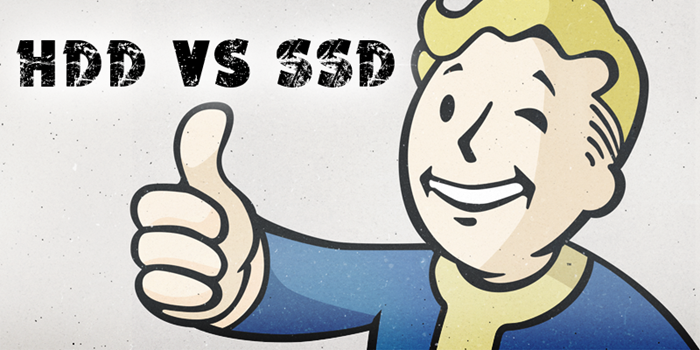 Fallout 4 Performance Boosted By Ssds On Xbox One And Playstation 4 Ccl Computers