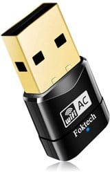 The Foktech Wireless USB Dongle