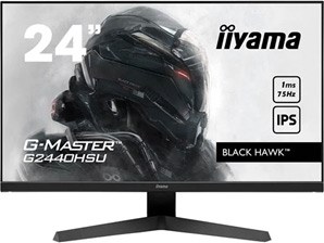 Iiyama G-Master G2440HSU 23.8 inch Full HD IPS Monitor