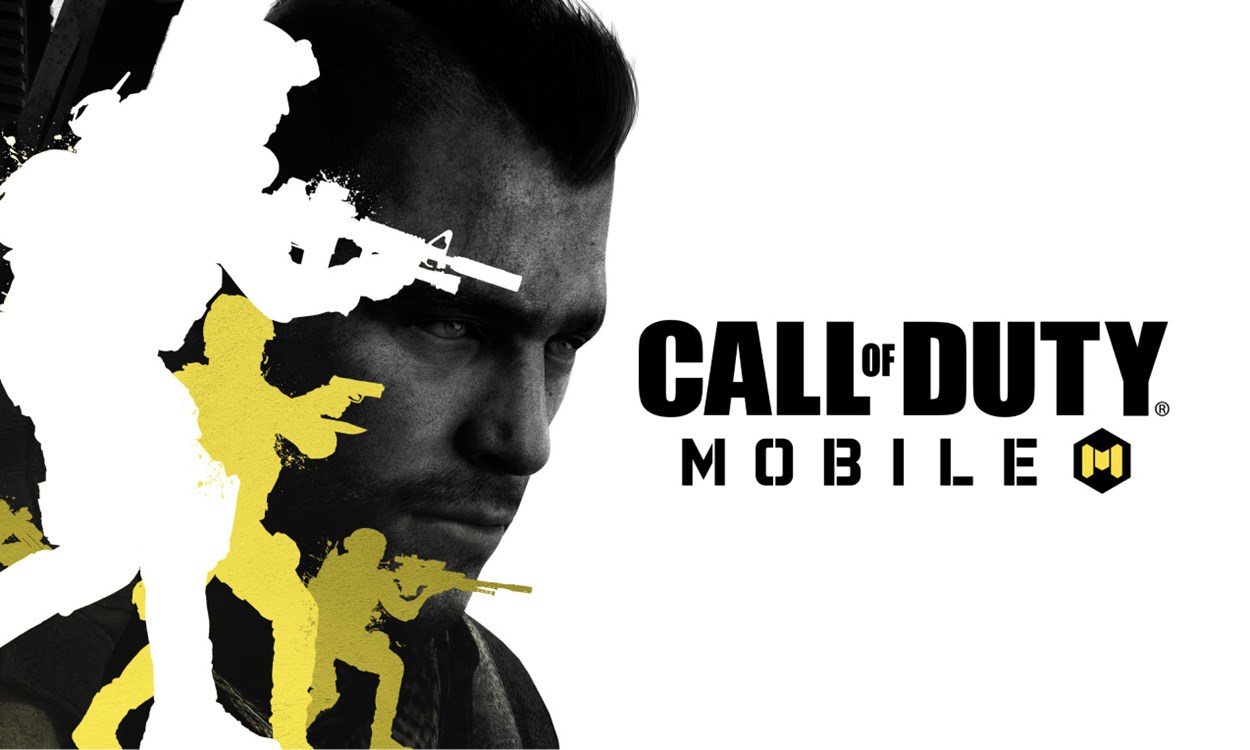 Call of Duty - Mobile game logo