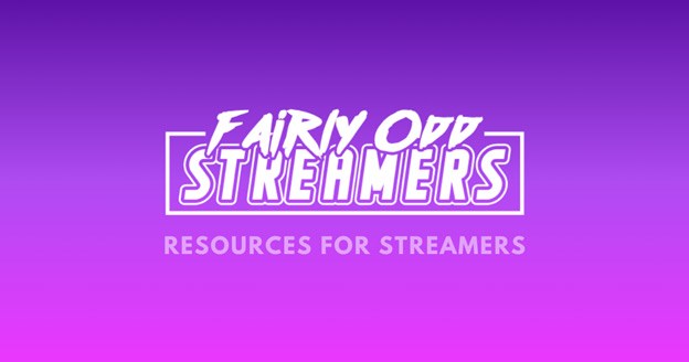 Fairly Odd Streamers logo