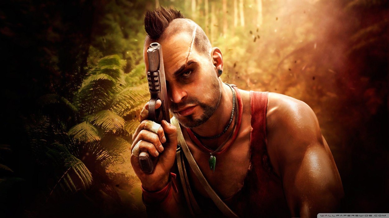 The main antagonist of Far Cry 3