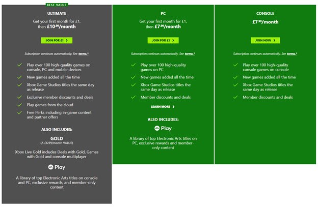 How to share your Xbox Game Pass PC subscription with your family.- gHacks  Tech News