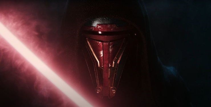 Darth Revan from Star Wards Knights of the Old Republic