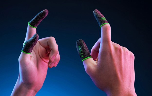 Razer Gaming Finger Sleeve product shot