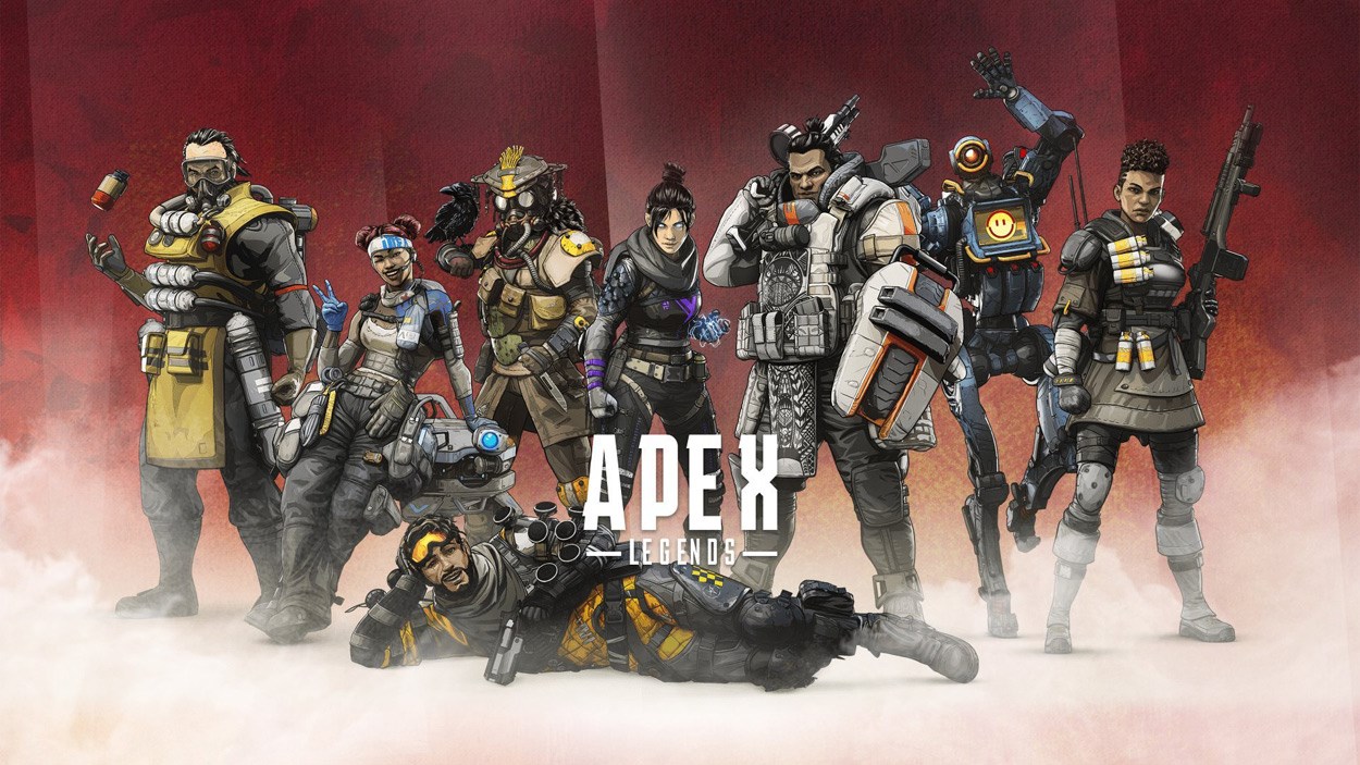 Apex Legends.