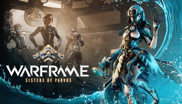 Warframe.