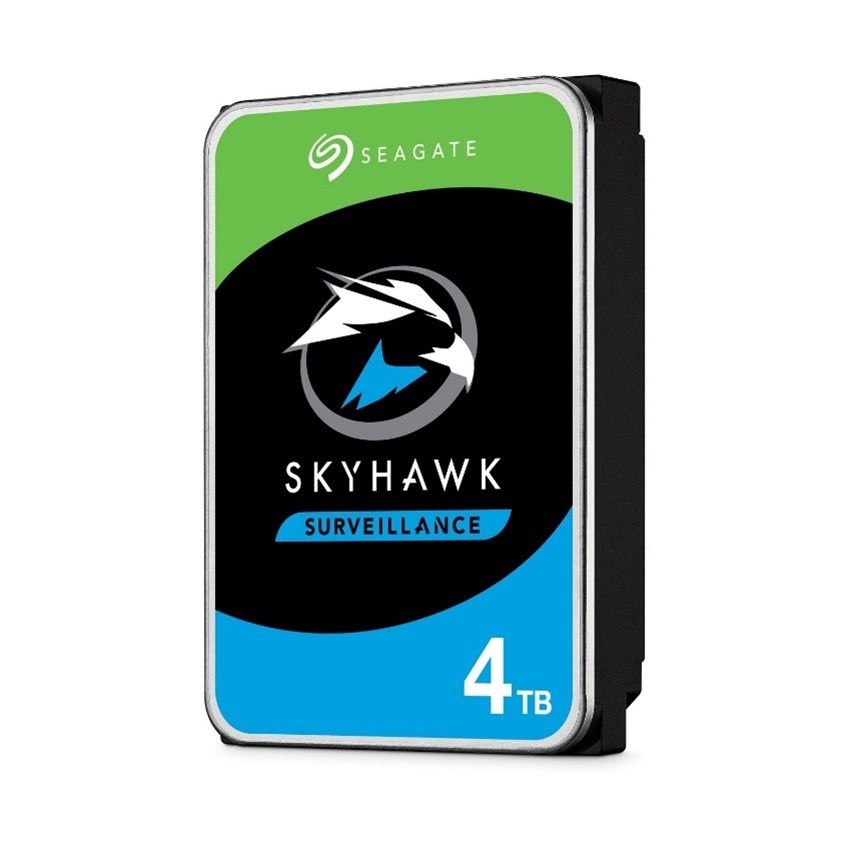 Samsung SkyHawk 4TB SATA HDD for Gaming Storage.
