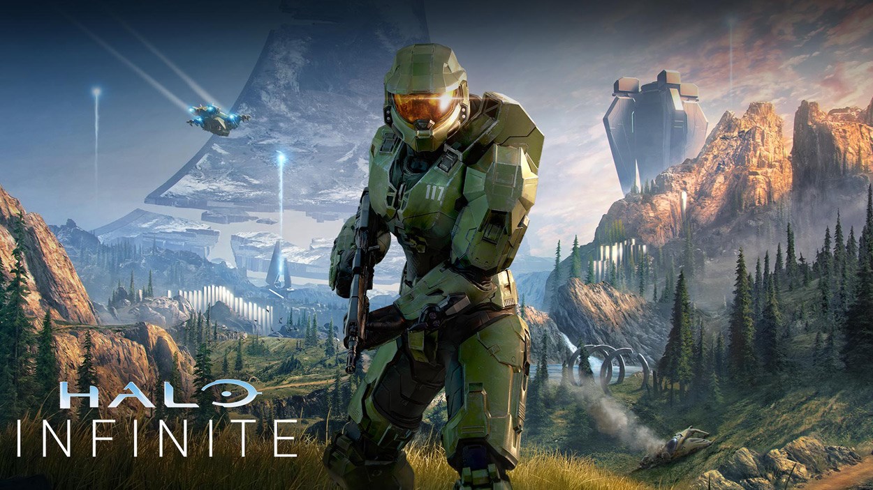 Halo Infinite.