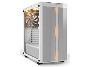 Be Quiet! Pure Base 500DX all white case.