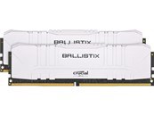 Crucial Ballistix 16GB (2x 8GB) 3600MHz DDR4 RAM.