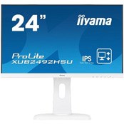Iiyama ProLite XUB2492HSU 23.8 inch Full HD Monitor.