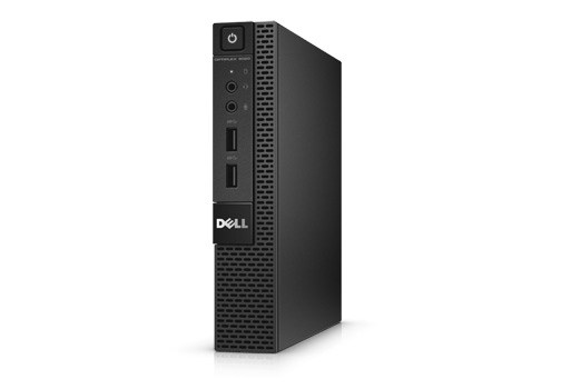 A Dell MicroATX (or mATX) case.