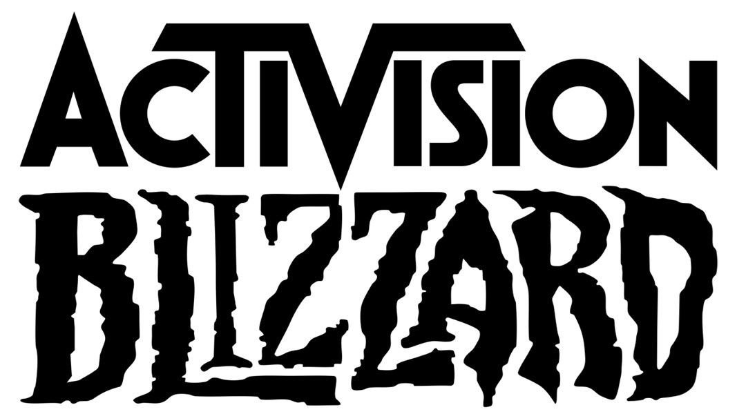 The Activision Blizzard logo.