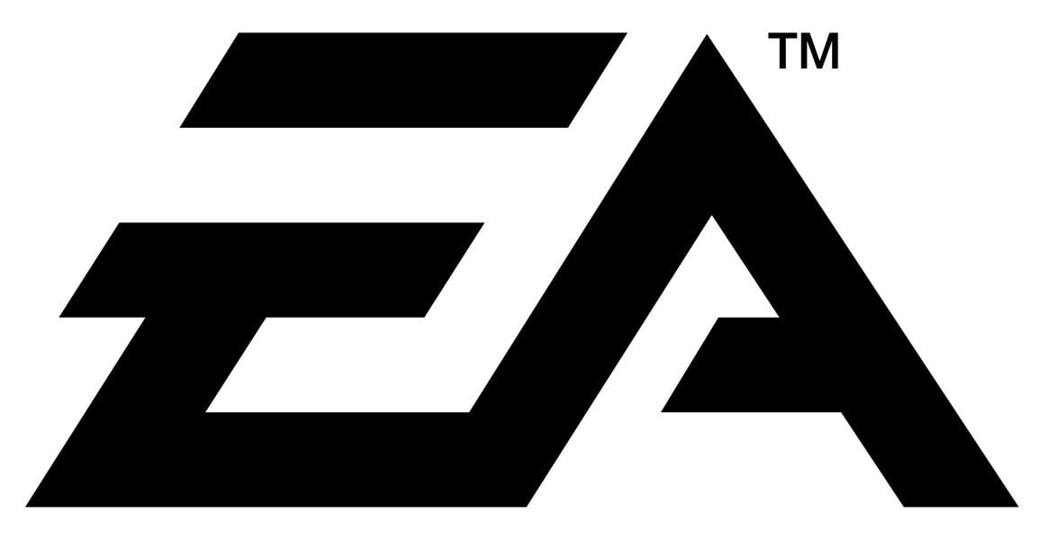 The Electronic Arts logo.
