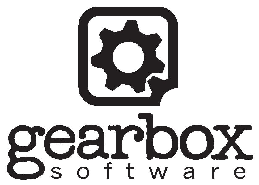 The Gearbox Software logo.