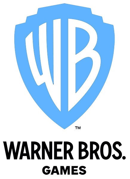 The Warner Bros. Games logo.