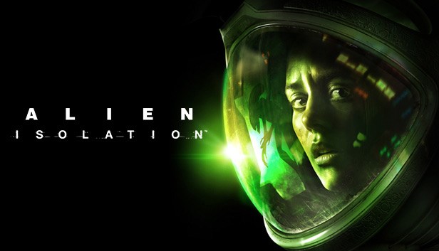 Alien: Isolation logo.