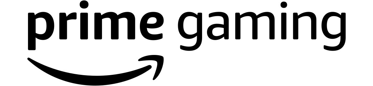 Amazon Prime Gaming logo.