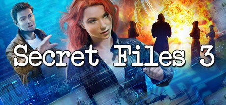 Secret Files 3 logo.