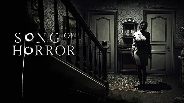 Song of Horror logo.