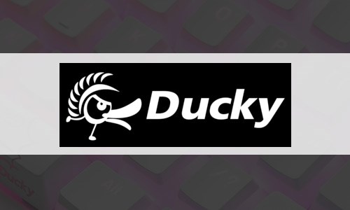 The Ducky logo.