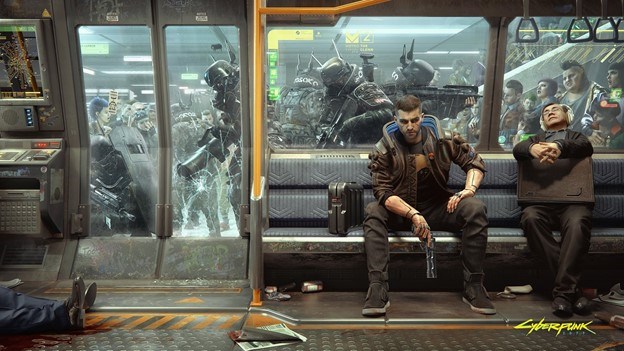 Cyberpunk 2077 Specs for PC
