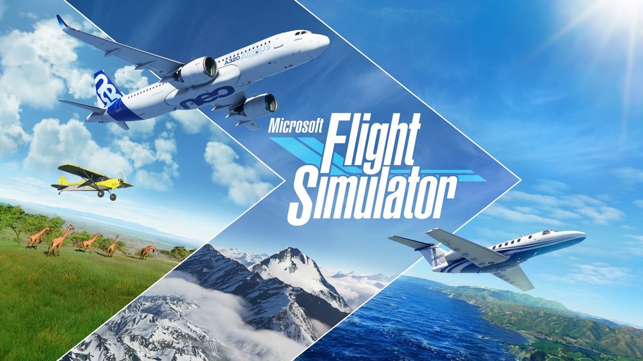 Microsoft Flight Simulator 2020 Screenshot