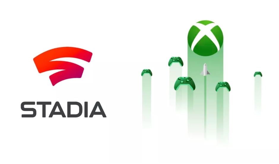 Google Stadia vs Xbox Cloud Gaming.