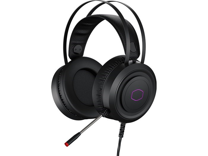 A gaming headset.